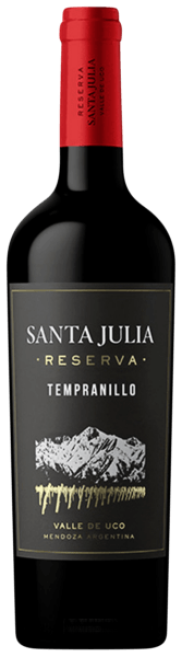 Reserva Tempranillo