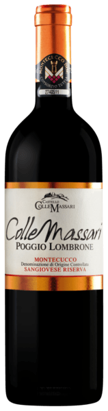 Poggio Lombrone Montecucco Sangiovese Riserva