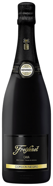 Cava Cordón Negro Semi Sec