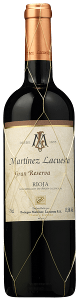 Rioja Gran Reserva