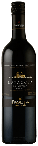 Lapaccio Primitivo Salento