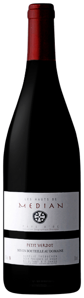 Les Hauts de Median Petit Verdot