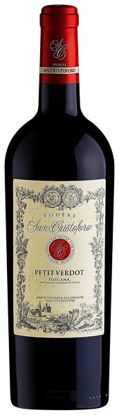Petit Verdot Toscana