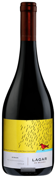 Single Vineyard Limited Edition Syrah