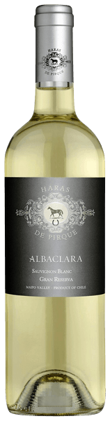 Albaclara Gran Reserva Sauvignon Blanc