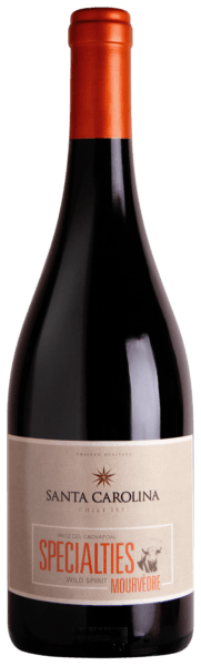 Specialties Mourvèdre