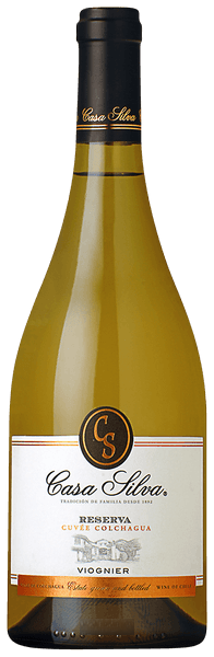 Reserva Cuvée Colchagua Viognier