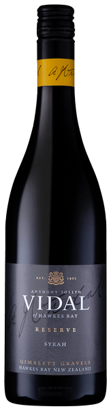 Reserve Syrah