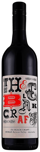 The Black Craft Shiraz