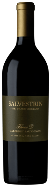 Cabernet Sauvignon Dr. Crane Vineyard Three D (3D)
