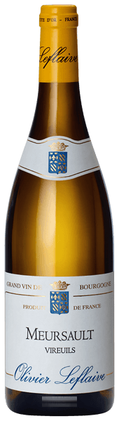 Meursault Vireuils