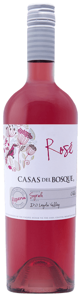 Rosé Syrah Reserva