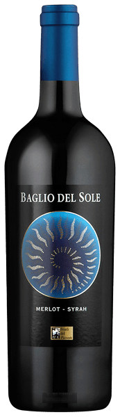 Baglio del Sole Merlot - Syrah