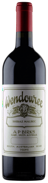 Shiraz - Malbec
