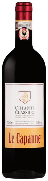 Le Capanne Chianti Classico