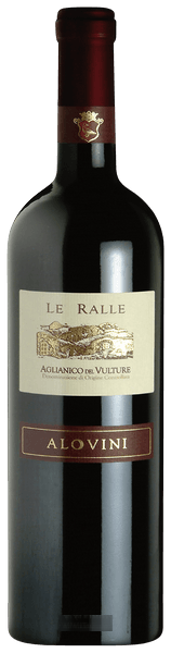 Le Ralle Aglianico del Vulture