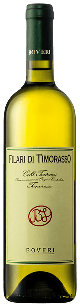 Filari di Timorasso Colli Tortonesi
