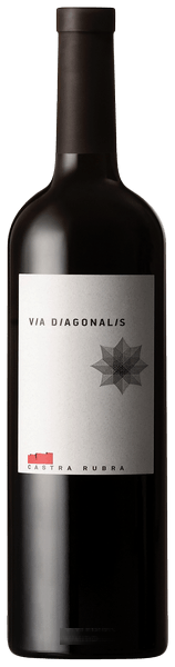 Via Diagonalis Selected Red