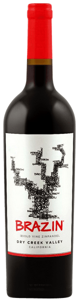 (B) Old Vine Zinfandel Dry Creek Valley