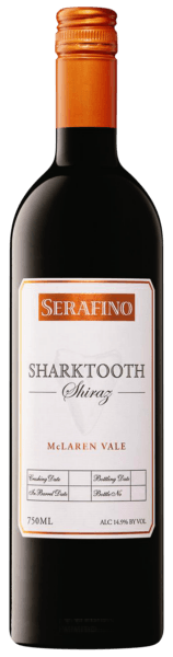 Sharktooth Shiraz
