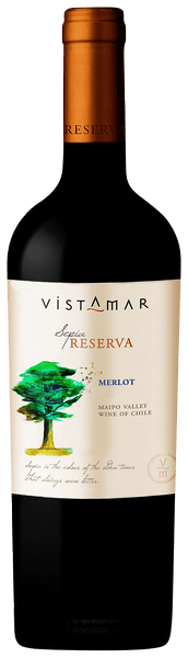 Sepia Merlot Reserva