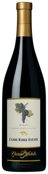 Canoe Ridge Estate Syrah