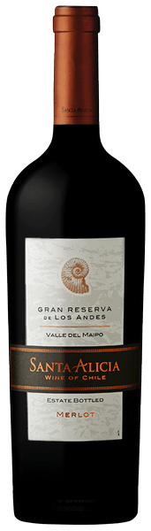 Merlot Gran Reserva de Los Andes