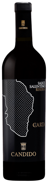 La Carta Salice Salentino Riserva