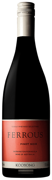 Ferrous Pinot Noir