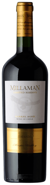 Limited Reserve Barrel Aged Zinfandel