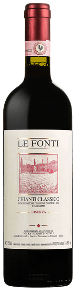 Chianti Classico Riserva