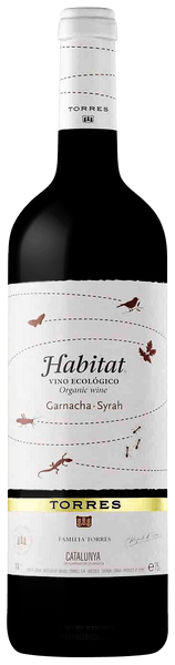 Habitat Garnacha - Syrah