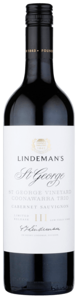 Coonawarra Trio St. George Cabernet Sauvignon