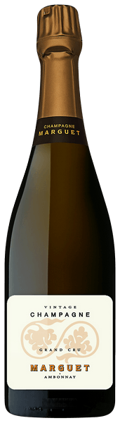 Vintage Champagne Grand Cru 'Ambonnay'