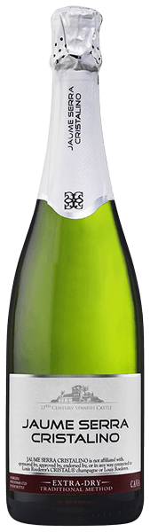 Cristalino Cava Extra Dry