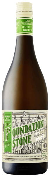 The Foundation Stone White Blend