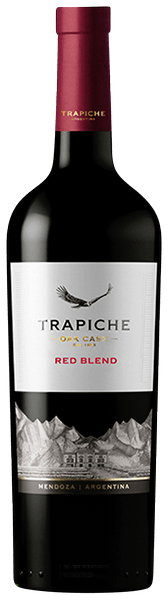 Oak Cask Red Blend