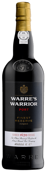 Warrior Finest Reserve Ruby Port