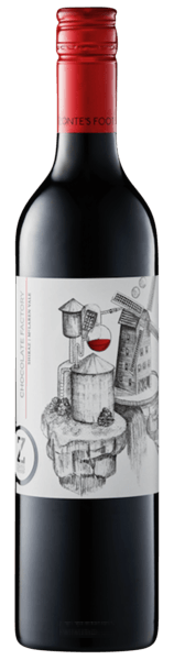 Chocolate Factory Shiraz