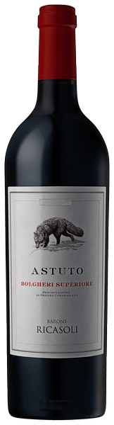 Astuto Bolgheri Superiore