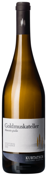Goldmuskateller Moscato Giallo