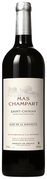 Clos de la Simonette Saint-Chinian