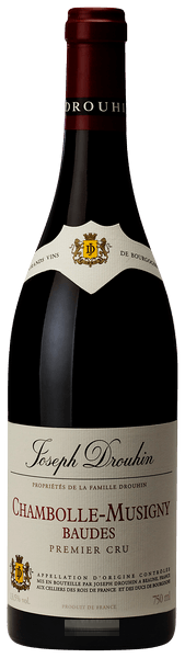 Chambolle-Musigny Premier Cru Baudes