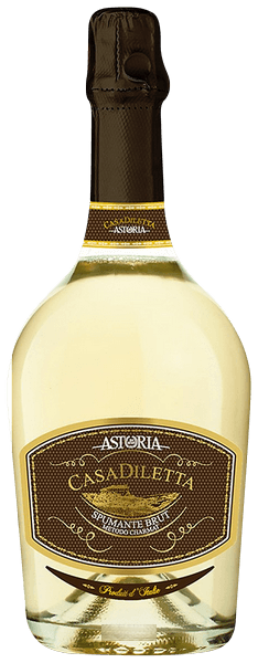Casa Diletta Spumante Brut Metodo Charmat