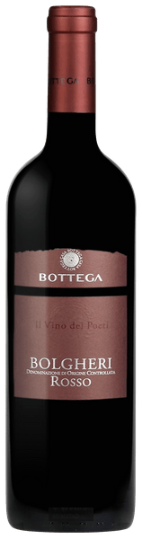 Bolgheri Il Vino Dei Poeti Rosso