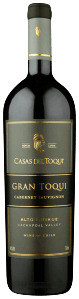 Gran Toqui Cabernet Sauvignon