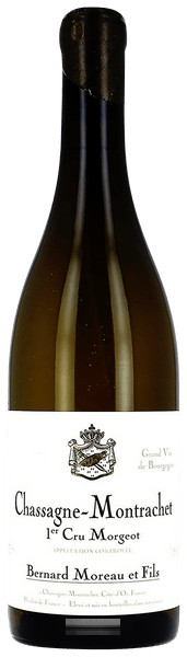 Chassagne-Montrachet 1er Cru Morgeot