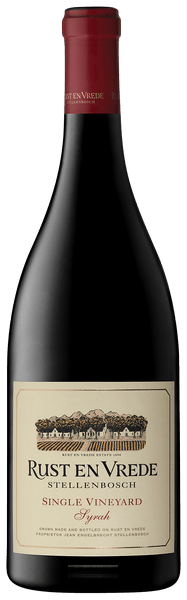 Single Vineyard Shiraz