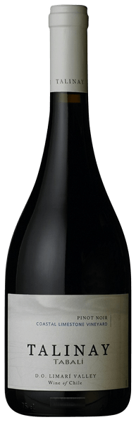 Talinay Coastal Limestone Vineyard Pinot Noir
