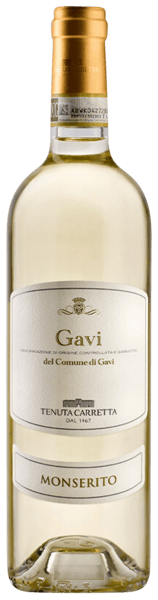 Monserito Gavi del Comune di Gavi